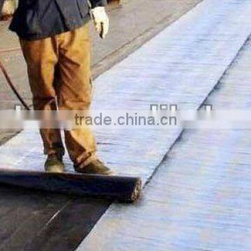 different type SBS/APP modified bitumen waterproof membrane