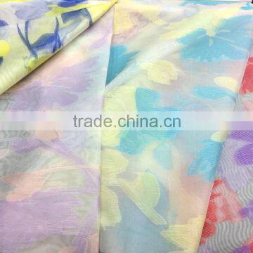Make in Order Customized Fancy Tulles,organza,lace Fabrics for Dresses photo-3