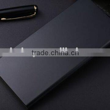 8800mah Metallic Polymer Power Bank Phone Charger photo-4