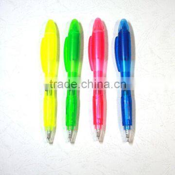 Promotional highlighter pen