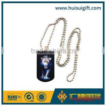 high quality wholesale custom zinc alloy dog tag wholesale price