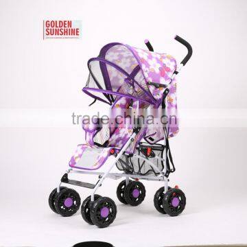 Umbrella Stroller /Baby Stroller /Baby Pram/Baby Carriage/Baby Pram/Baby Pushchair With Full Nets Cover