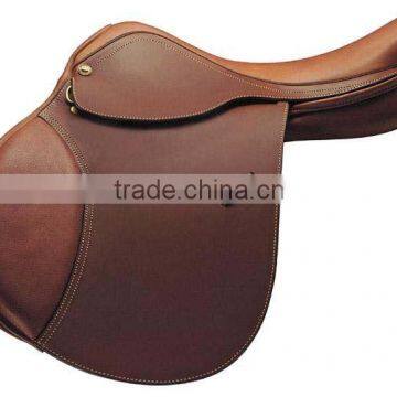 English Saddles Leather Horse Saddles photo-1