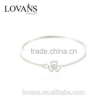 Adjustable Wire Bangle Bracelet Wholesale PB001B