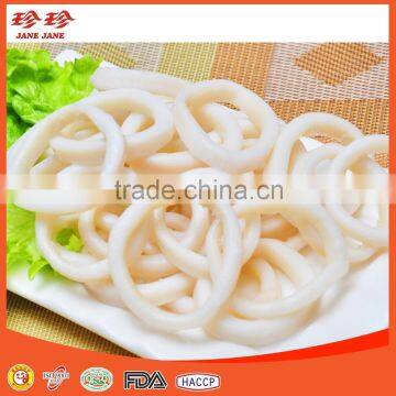 Frozen Squid Ring