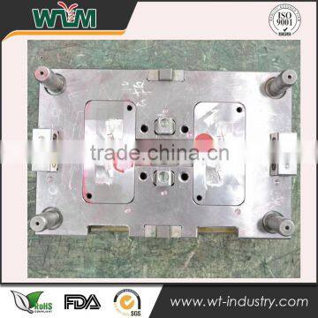 Brand Mold Base Metal Mould/steel Mold Maker Plastic Injection Moulding Made in China
