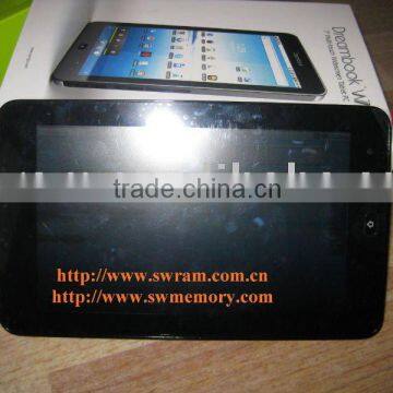 small notebook-7" tablet personal computer