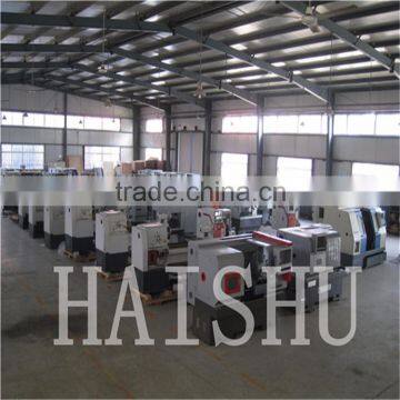 Export-oriented CK6125A CNC Lathes Chinese Manufacturing Heavy Duty Lathe