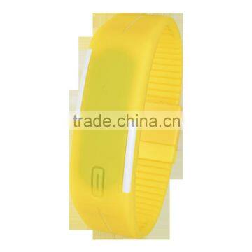 BestNow Unisex Rubber LED Watch Date Sports Bracelet Digital Wrist Watch photo-4