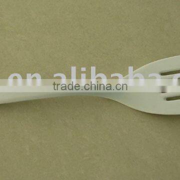 melamine kitchenware - slotted turner