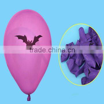 New Style Helium Balloons Kid Toys Halloween Balloons