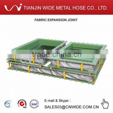 Glass Fibre Fabric Expansion Joint