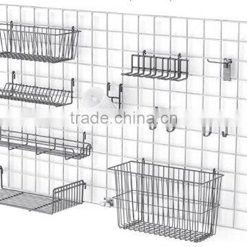 Ownace China Supplier Store Metal Wire Gridwall Panel Display photo-3