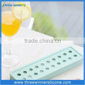 Wholesale china silicone ice cube tray with factory price