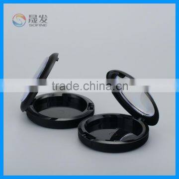 20g Round Empty Compact Powder Case photo-2