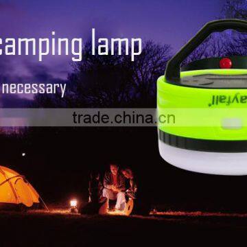 Outdoor Sports Equipment 2016 Cell Phone Charger Led Lantern photo-2