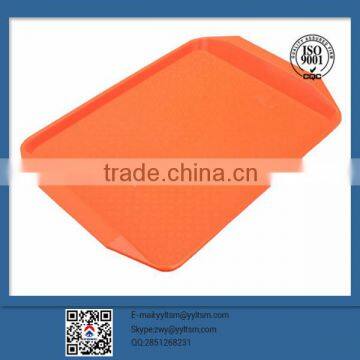 China wholesale cheap Plastic Serving Trays / plastic fruit serving tray