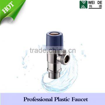 China Manufacture Low Price Abs Plastic Water Angle Valve