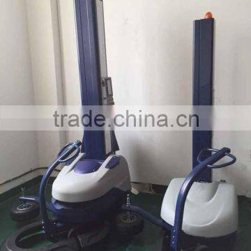 Robotic Pre-stretch Pallet Wrapper photo-3