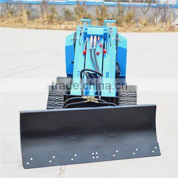 Agricultural Machinery Mini Skid Steer Loader MS500 photo-5