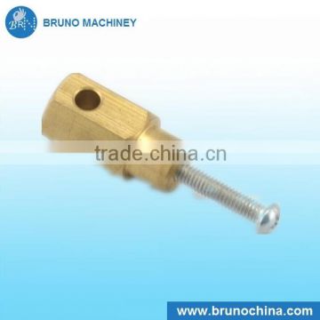 CNC Aluminum Turbo Fitting Adapter Push On Hose End Fitting