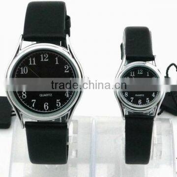 Classic Changing Color Strap Cheap Quartz Wrist Watch photo-2