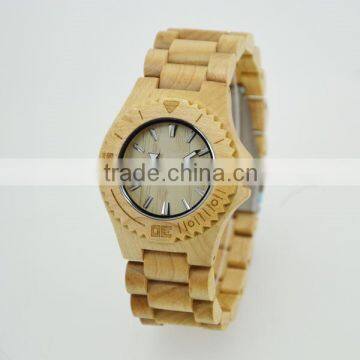 High Quality Natural Wooden Watches Guangzhou Manufacturer Unisex Size Wrist Watches From Offer. .com