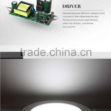 LED Lights and lights housing
