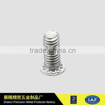 Hot selling Self-clinching studs/screws for metals and plastics type FH/FHS