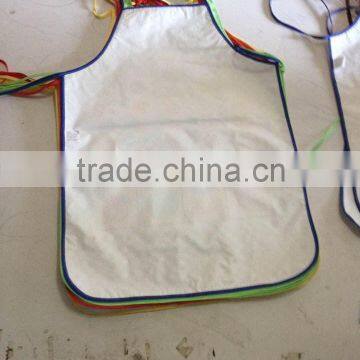Waterproof T/c Terry Finishing and Back100% Pvc Coated Bib Apron photo-2