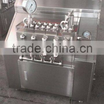 Aseptic Beverage Homogenizer