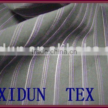 Yarn Dyed Fabric T/C 65/35 45x45 110x70