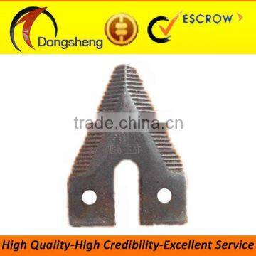 Edge protection device Cutter blade