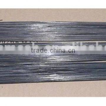 Construction Use Straight Cut Wire for Tie Wire