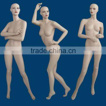 sexy lifelike female mannequin