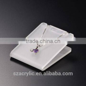 Acrylic Pendant Display Stand/Rack