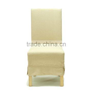 New Design Modern Handle Back Solid Oak Dining Cheap Price Restaurant Chairs photo-2