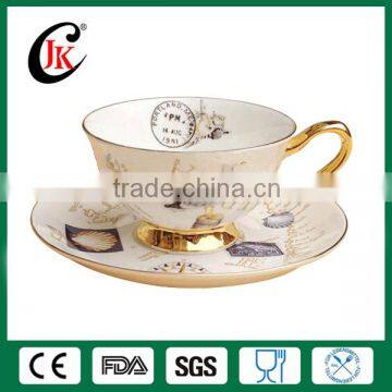 2015 New Europe style turkish coffee cup set with high quality and competitive