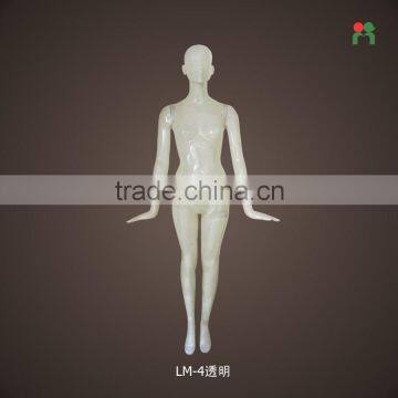 New design standing egg head sexy female mannequin buy female model doll