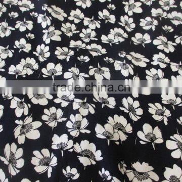 China Viscose Fabric Manufacturer Make-to-order Fashion Woven Rayon Fabrics, Printed 100% Rayon Fabric photo-4