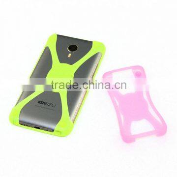 Universal Silicone Cell Phone Sets , New Design Universal Silicone Cell Phone Set Factory Price For Sell