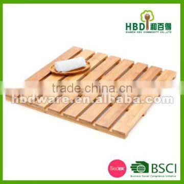 Factory Direct Sale New Style Bamboo Kitchen Dining Table Mat photo-5