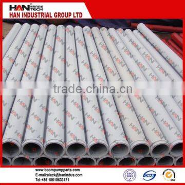 PM ST52 Wear Resistant Seamless PIPE Concrete Pump Delivery Steel Pipe photo-5