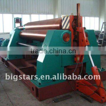 JXW11NC-30X2500 mechanical rolling machine
