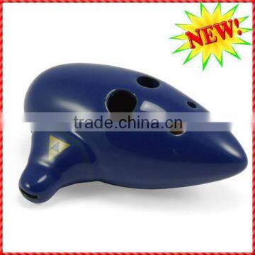 Newest product ocarina of ceramic Musical Instrument
