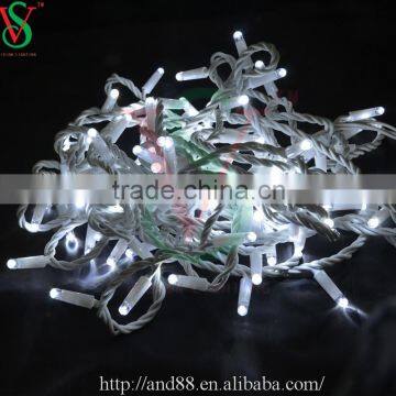 Waterproof Christmas Led Fairy String Light for Outdoor Decoration photo-3