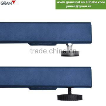 3ton / 1kg Hot Sales Zebra 12 Digital Electronic Cattle Weighing Scales photo-4