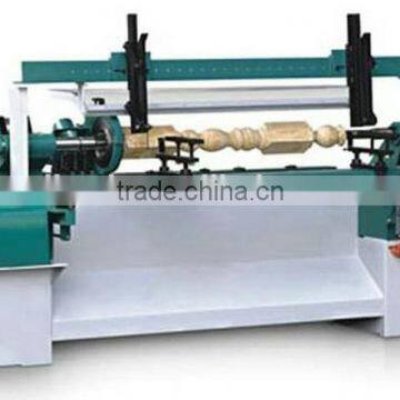 Alibaba supplier wholesales automatic double knife cnc wood lathe