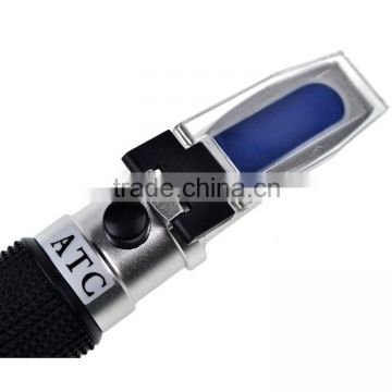 Handheld sea water Salinity meter digital refractometer