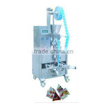 Triangle bag packing machine